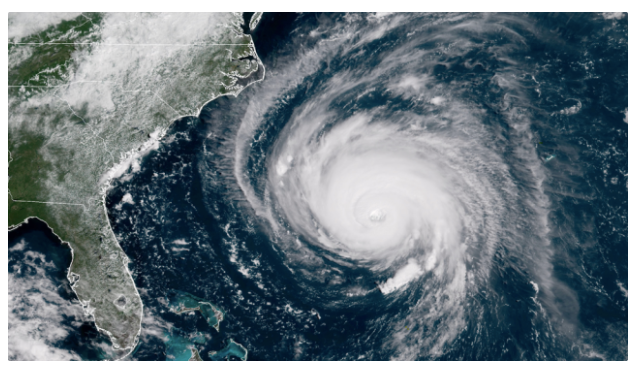 Hurricane Season, 2020