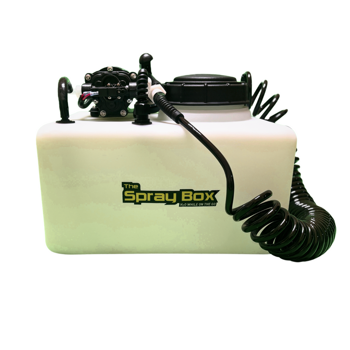 Sprayer Box Mini Portable Options – The Spray Box