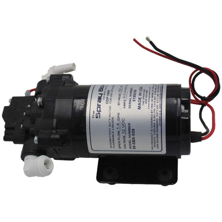 Spray Box Water Pump (100 PSI)