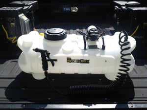 The Spray Box - Portable Model (15 Gal.)
