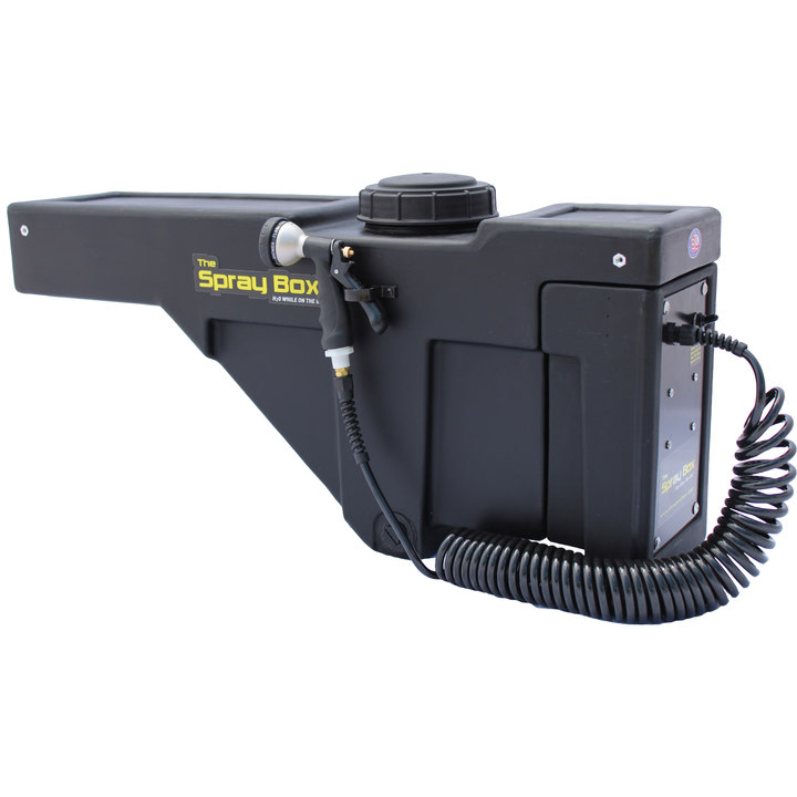 The Spray Box
